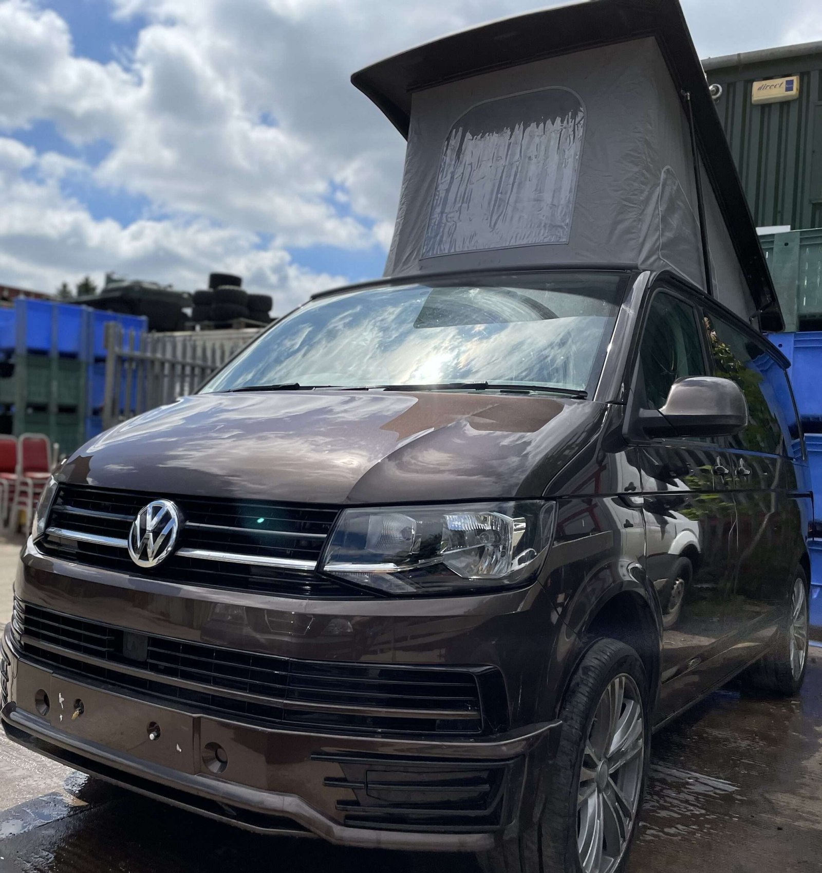 breaking van - Image 13