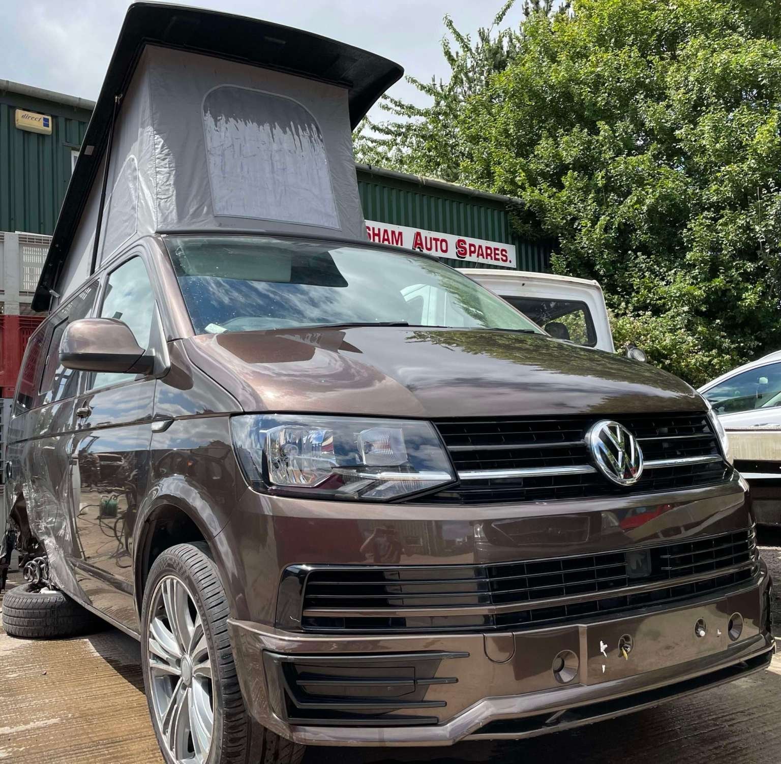 breaking van - Image 5