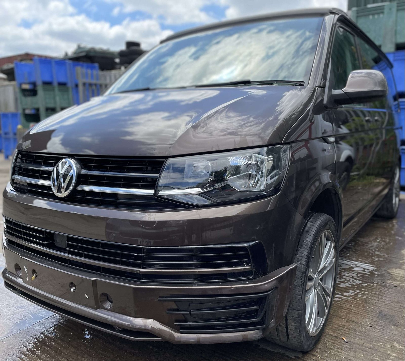 breaking van - Image 12