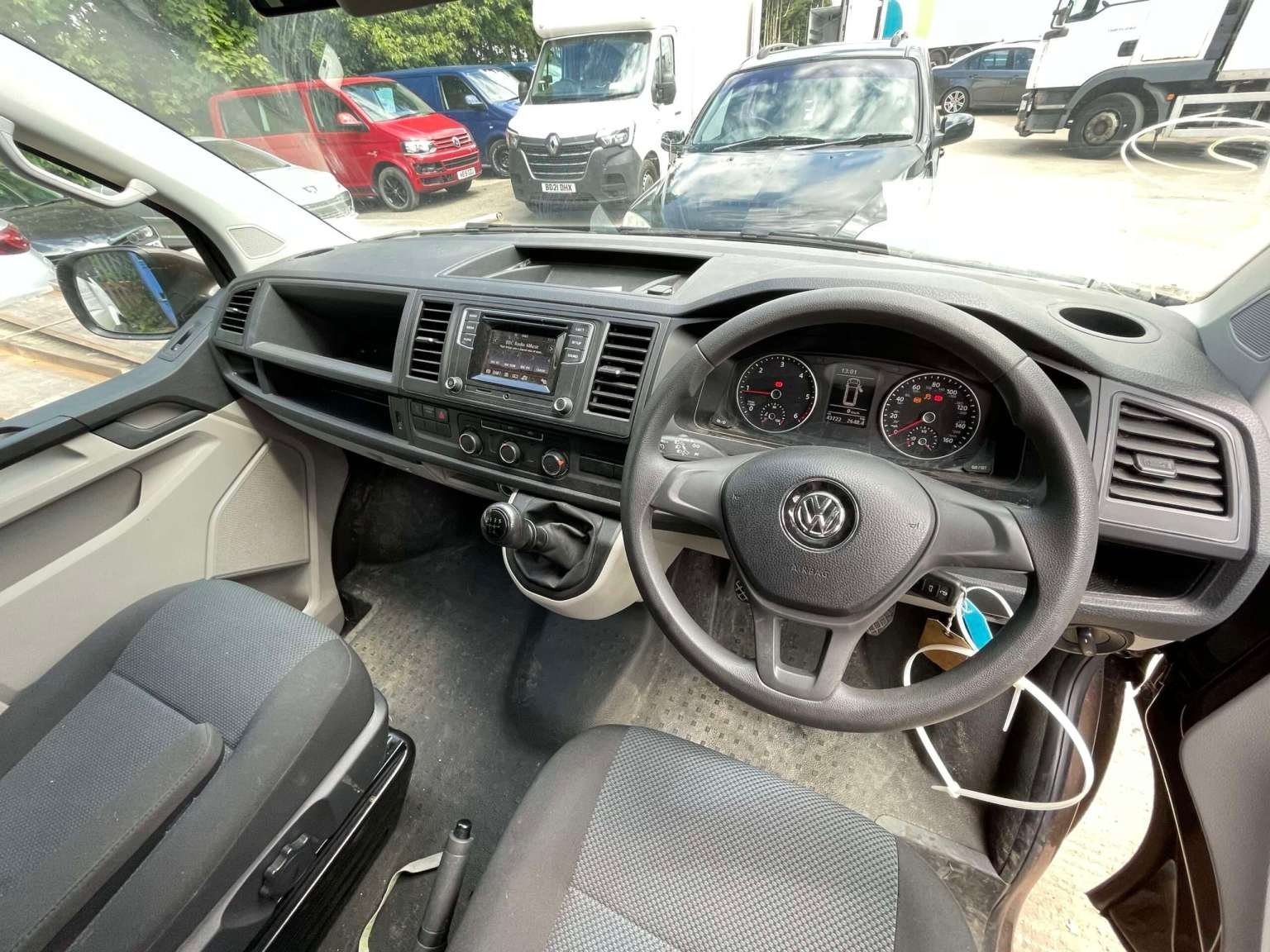 breaking van - Image 2